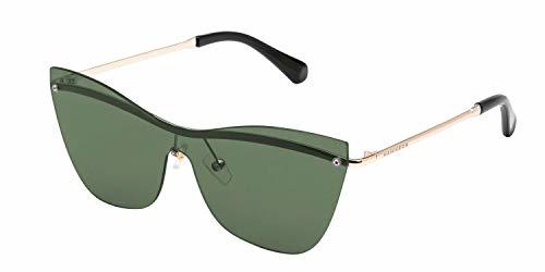 Products HAWKERS · COLLINS · Gold · Green Bottle · Gafas de sol