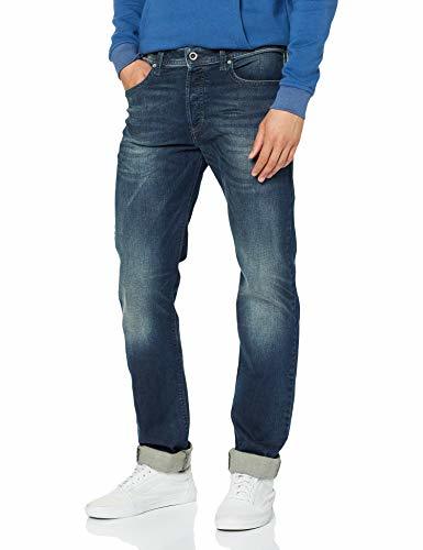 Producto Diesel BUSTER-00SDHB-0853R-29 Vaqueros Straight, Azul