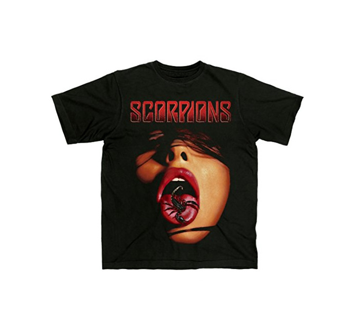 Product I-D-C CID Scorpions-Tongue Camiseta