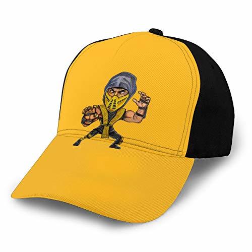 Producto N/ Chibi Scorpion - Gorra de béisbol ajustable