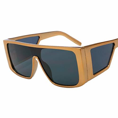 Producto LZQpearl Gafas Sol Retro Unisex, Gafas Antideslumbrantes, Luz Antirrefleja por La Noche,