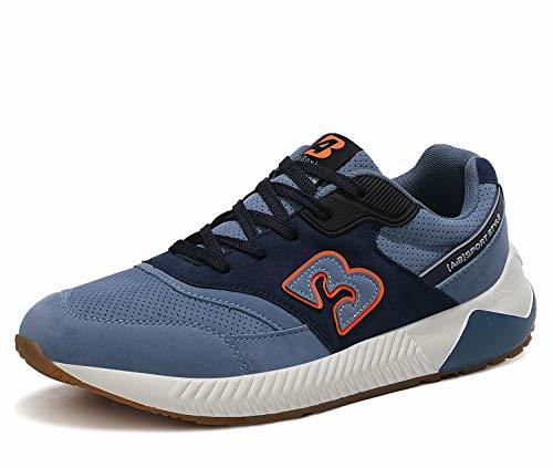 Producto AX BOXING Zapatillas Deporte Hombres Mujer Running Sneakers Zapatos Hombre Vestir Casual