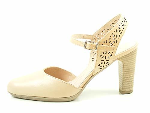 Productos Hispanitas Niza HV74901 Zapatos de tacón de Cuero para Mujer, schuhgröße_1