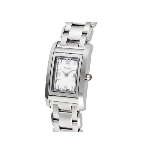 Fendi
Loop White Dial f775240j Relógio de senhora