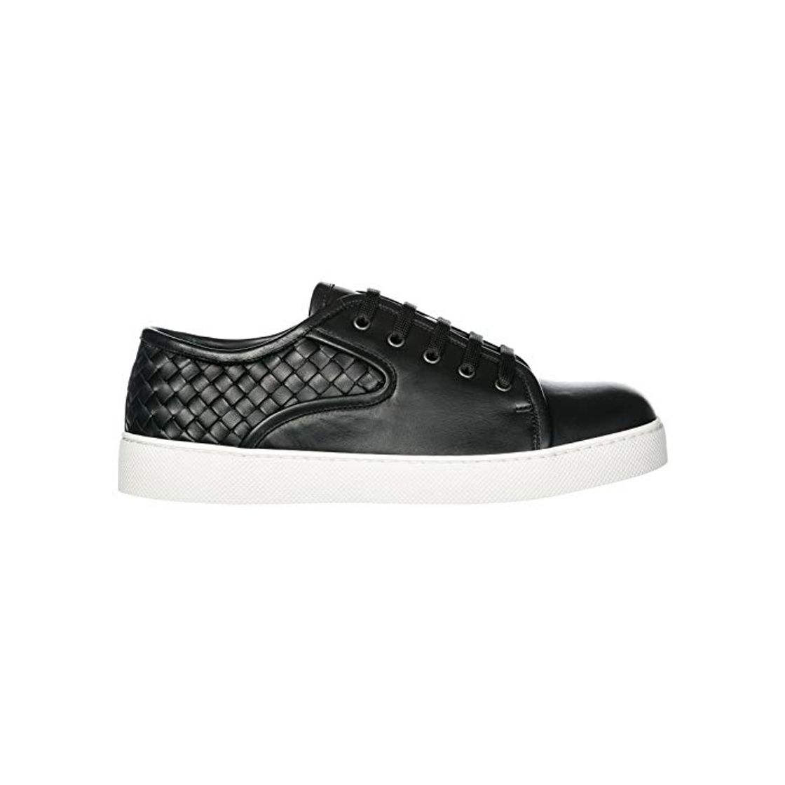 Moda Bottega Veneta Dodger Zapatillas Deportivas Hombre Nero 42