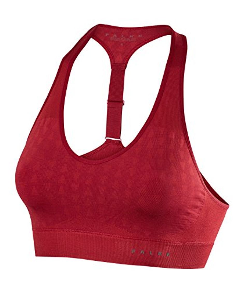 Moda Falke Shape Melange Medium Support Sports Bra Sujetador