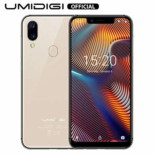 Electronic UMIDIGI A3 Pro Smartphone Libre Android 9.0 Pie Dual 4G Volte 5.7"