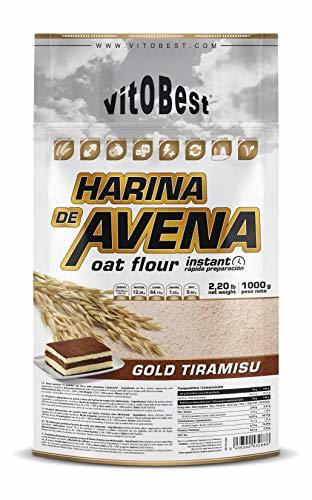 Product Harina de Avena Sabores Variados - Suplementos Alimentación y Suplementos Deportivos -