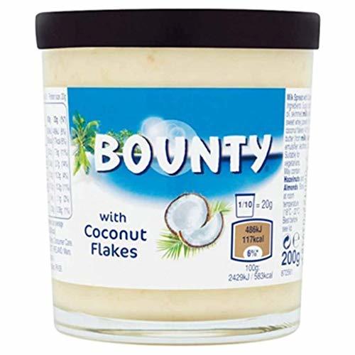 Social Bounty Crema Para Untar Chocolate Spread 200g