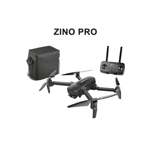 HUBSAN Zino Pro GPS FPV Drone Câmera dobrável 4K 3 eixos 