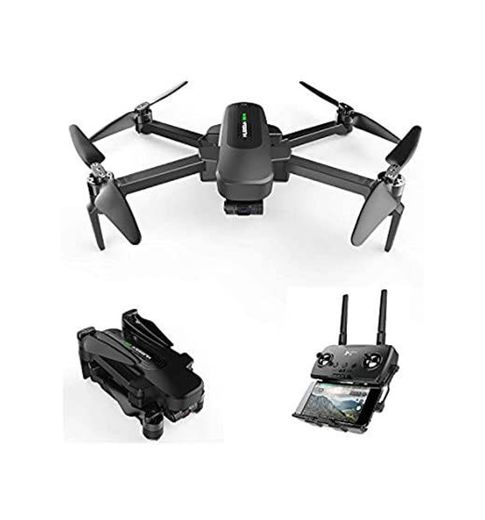 HUBSAN Zino Pro GPS FPV Drone Câmera dobrável 4K 3 eixos