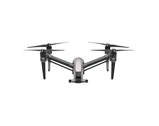 DJI Inspire 2 Drone para uso cinematográfico, preto