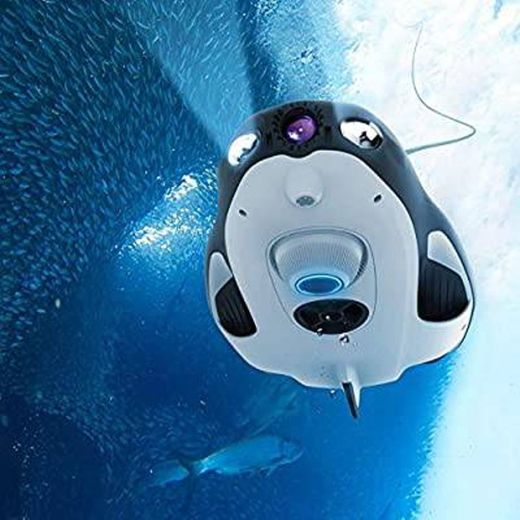 Drone subaquático portátil Mnjin portátil