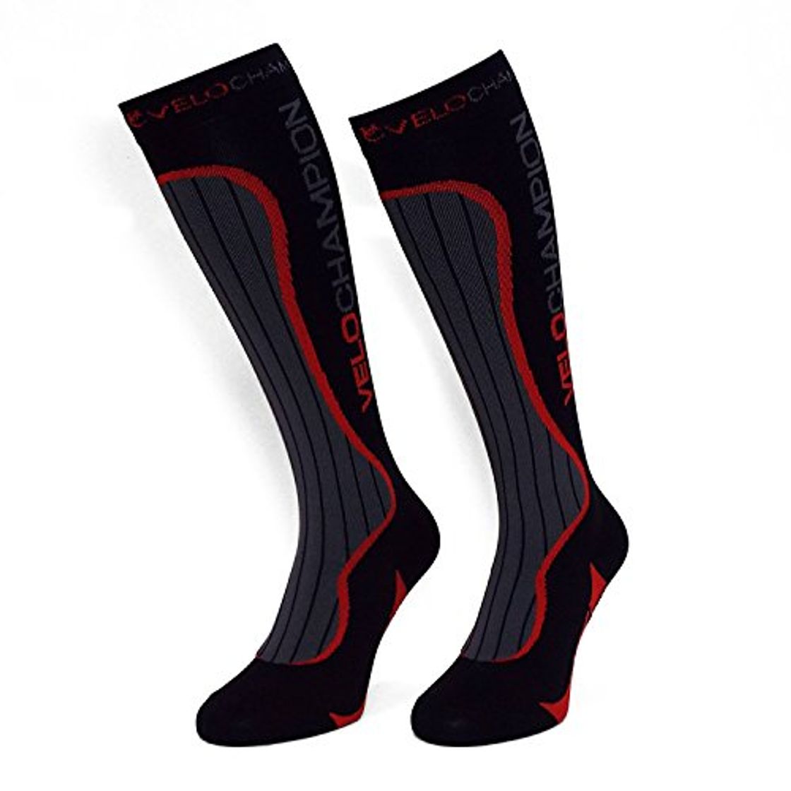 Products VeloChampion Calcetines de Compresión Recuperación para Hombres y Mujeres