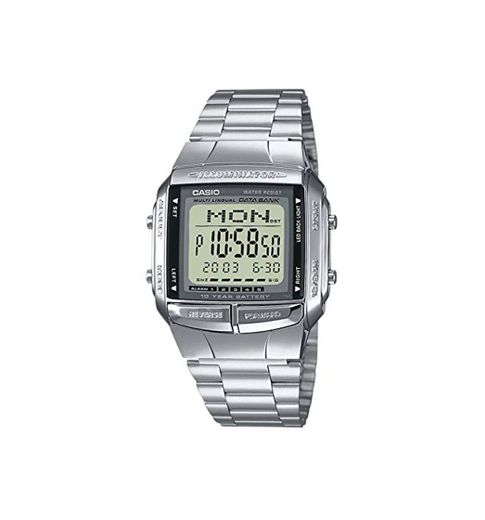 Casio Reloj de Pulsera DB-360N-1AEF