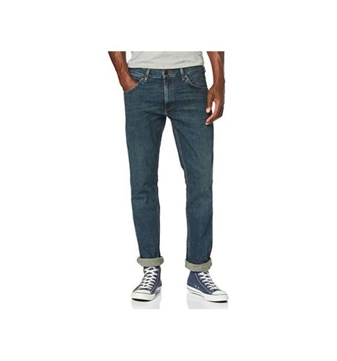 Wrangler Greensboro Jeans, Azul