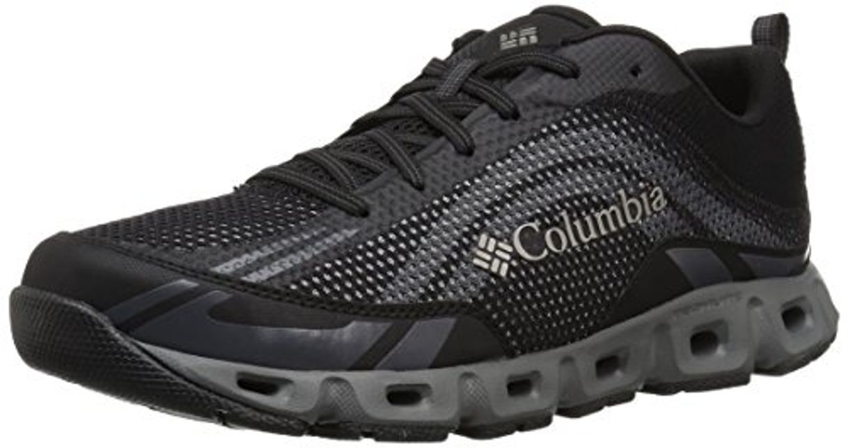 Moda Columbia Drainmaker IV, Zapatillas para Hombre, Negro