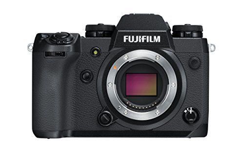Fujifilm X-H1 - Cámara Digital sin Espejo