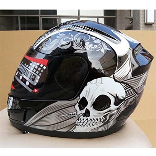 Lugar MATEROP Cara Completa ARAI Racing Motocicleta Motocross Casco de Seguridad Certificación ECE