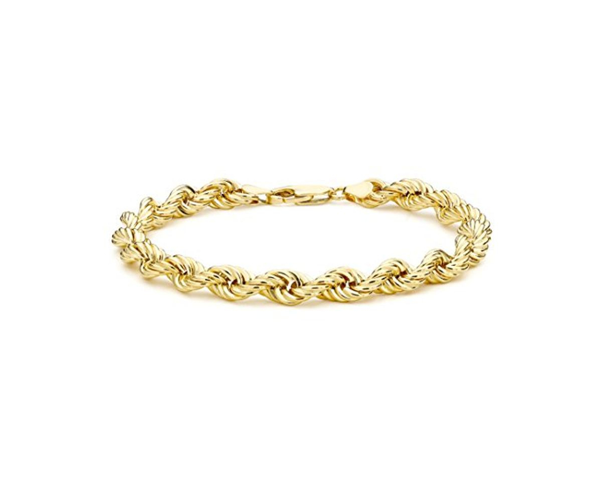 Social Carissima Gold Pulsera de mujer con oro amarillo 9 K