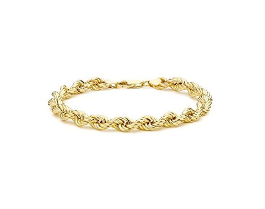 Carissima Gold Pulsera de mujer con oro amarillo 9 K