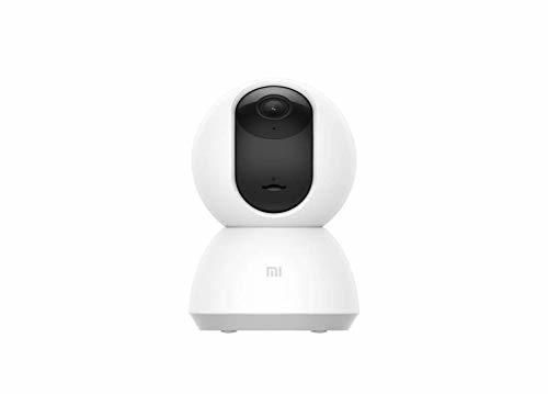 Xiaomi MI Home Security Camera 360° - Cámara de vigilancia