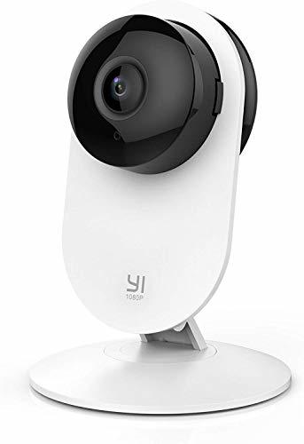 Product YI Cámara Vigilancia, Cámara IP  Wifi 1080p Sistema de Seguridad de