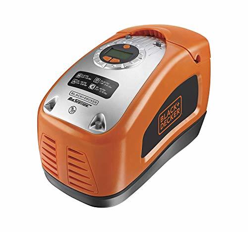 Place Black+Decker ASI300-QS - Compresor de aire