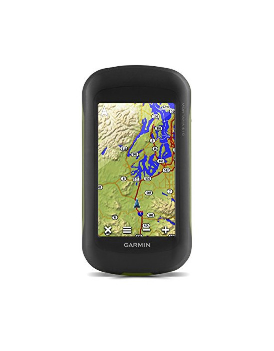 Garmin Montana 610 - GPS portátil de múltiples actividades