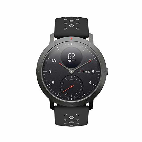 Withings Steel HR Sport Reloj Inteligente Híbrido