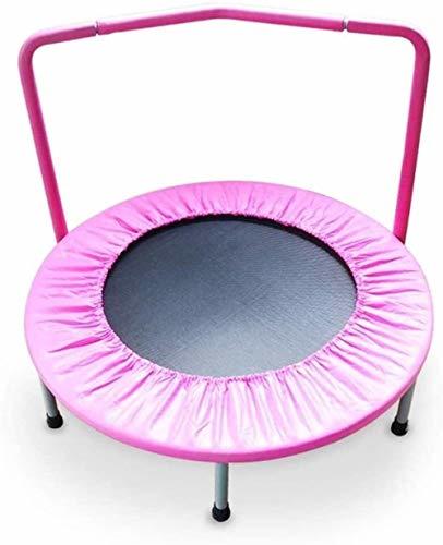 Productos YFFSS 36" pulgadas portátil trampolín aptitud