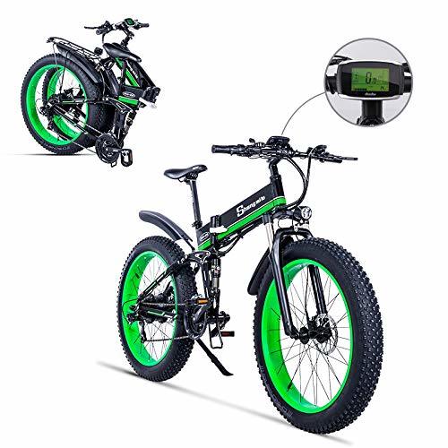 Productos SHIJING 1000W Ebike 2019 Nueva Playa de Bicicleta eléctrica de Motos de