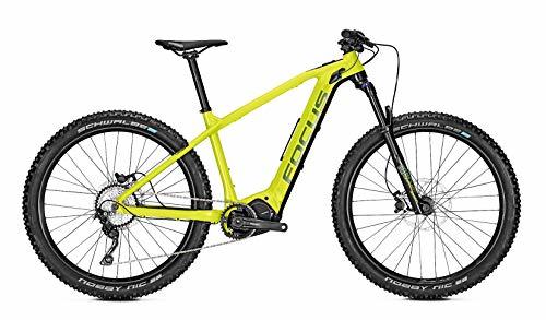 Productos Focus Mermelada ²HT 6.8 Plus Shimano Pasos Eléctrico All Mountain Bicicleta 2019