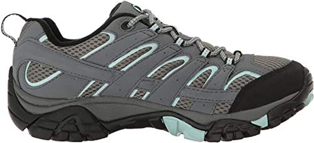 Places Merrell Moab 2 GTX, Zapatillas de Senderismo para Mujer, Gris