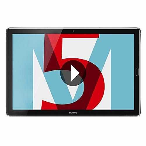 Huawei MediaPad M5 LTE - Tablet de 10.8"