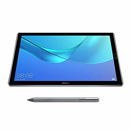 Social Huawei MediaPad M5 Pro LTE - Tablet de 10.8" con Stylus