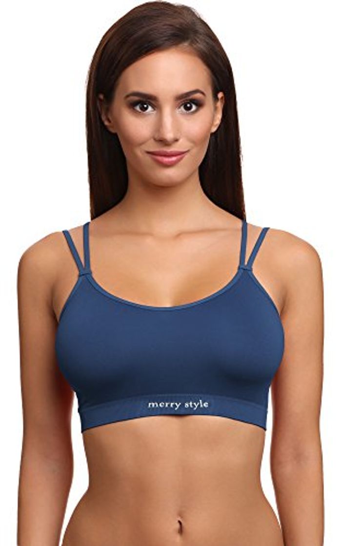 Producto Merry Style Top Deportivo Sujetador de Deporte Ropa Deportiva Verano Mujer 06