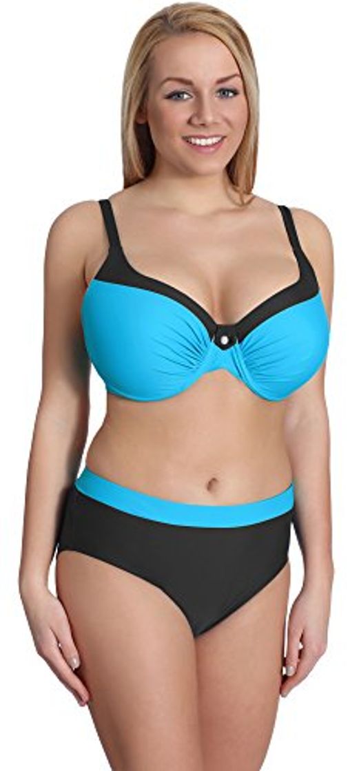 Social Merry Style Conjunto Bikini Sujetador y Bragas Bañador 2 Piezas Mujer P190-65TSG
