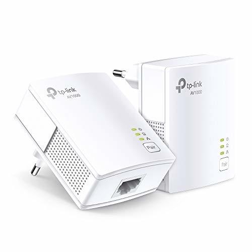 Producto TP-Link TL-PA7017 KIT AV1000 Gigabit Powerline Starter Kit