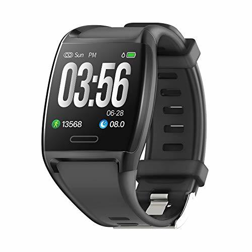 Lugar HalfSun Impermeable IP67 Smartwatch