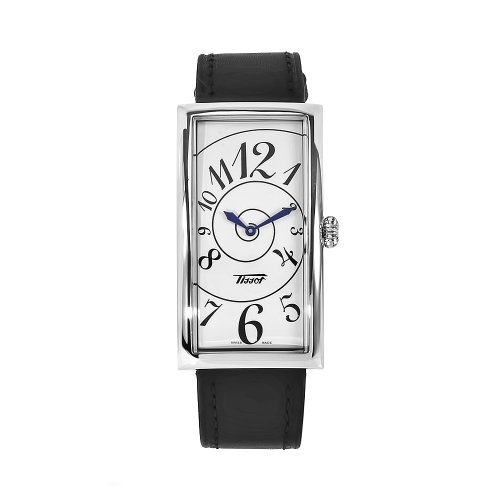 Lugar Tissot T56162282 - Reloj analógico de Cuarzo para Mujer con Correa de