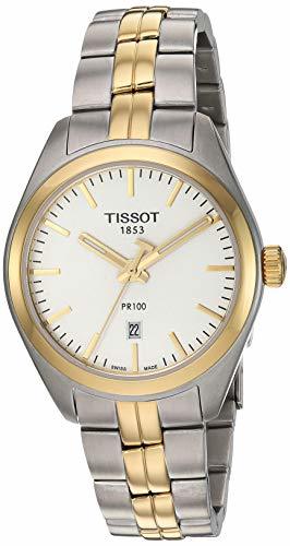 Place Tissot Reloj de Vestir T1012102203100