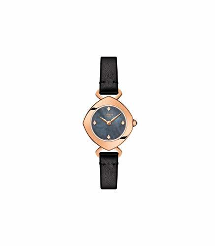 Lugar Tissot FEMINI-T 4 DIAM MOP Q T113.109.36.126.00 Reloj de Pulsera para mujeres