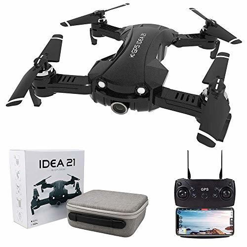 Producto le-idea IDEA21 Drone con Camara HD