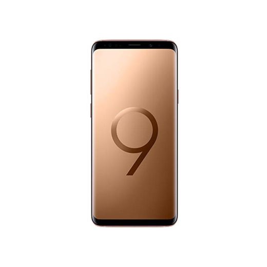 Samsung SM-G965FZDDPHE Smartphone Galaxy S9 Plus