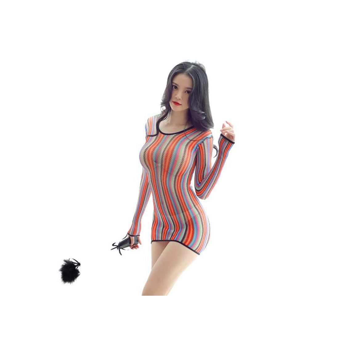 u&h La Ropa Interior Atractiva Plus Langerie Porno Sexy Trajes Atractivos de