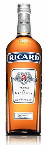 Ricard Pastís de Marseille Licor Anisado