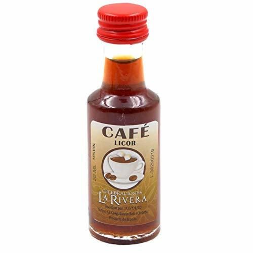 Licor Cafe Regalo Boda