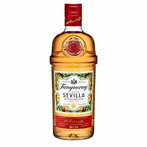 Tanqueray Flor de Sevilla Gin