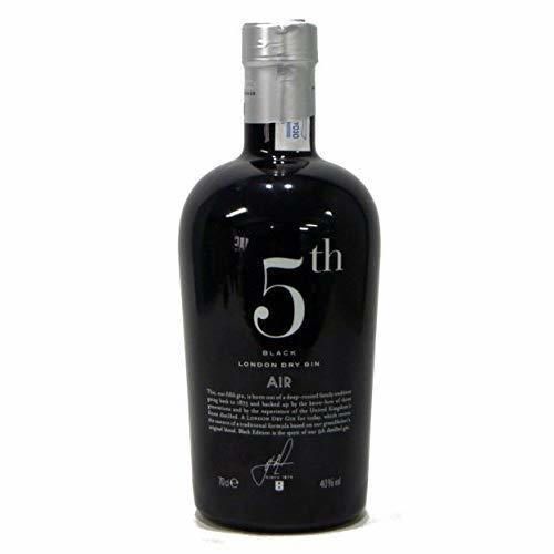 5th AIR Black London Dry Gin